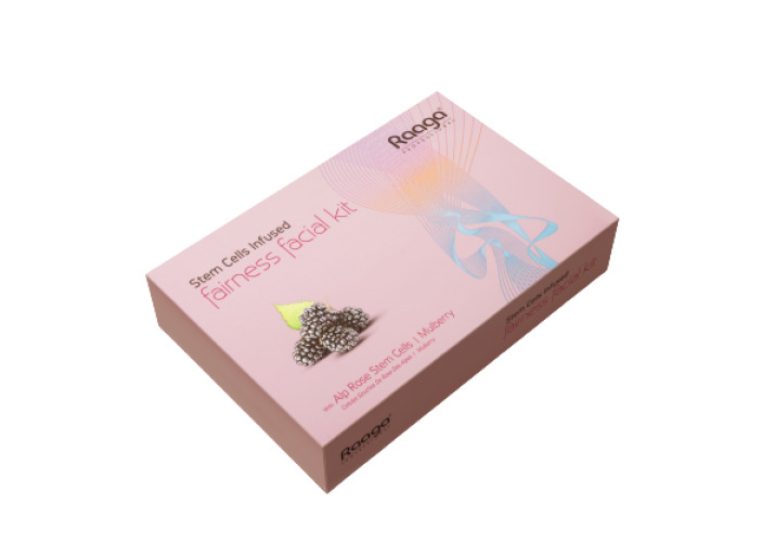 Raaga Fairness Facial Kit