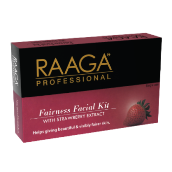 Raaga Fairness Facial Kit