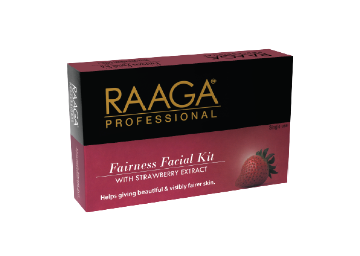 Raaga Fairness Facial Kit