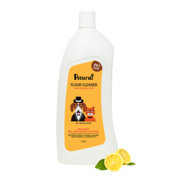 Petterati Pet Safe Floor Cleaner – Citrus