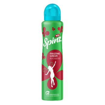 Spinz Deo -Pristine Green