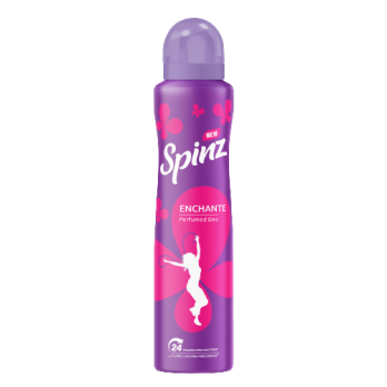 Spinz Deo – Enchante