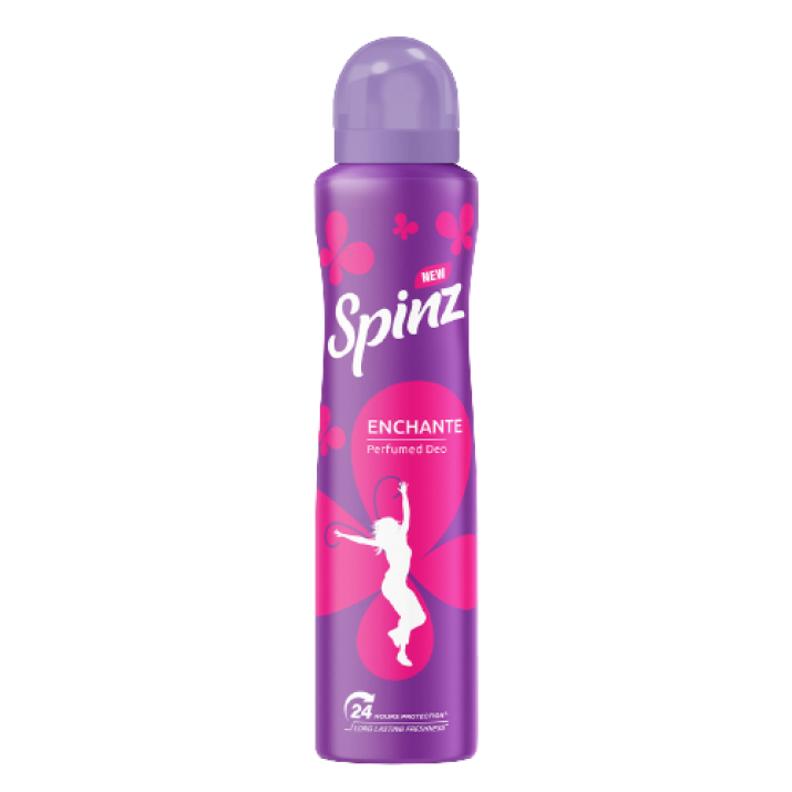 Spinz Deo – Enchante