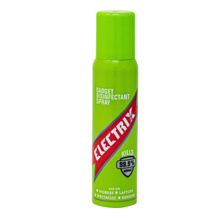 Electrix Gadget Disinfetcant Spray