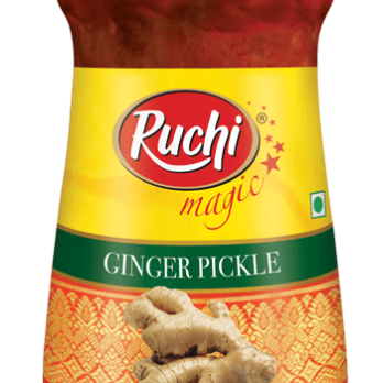 Ruchi – Ginger