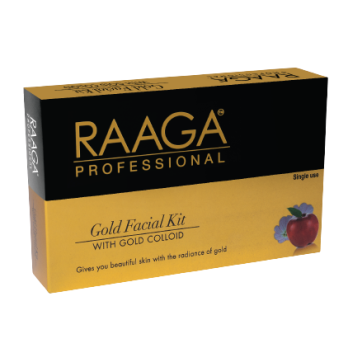 Raaga Gold Facial Kit