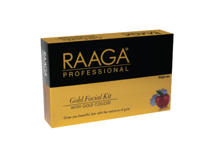 Raaga Gold Facial Kit