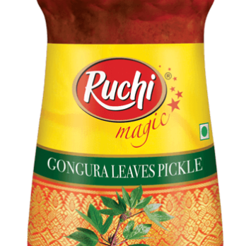 Ruchi – Gongura Leaves