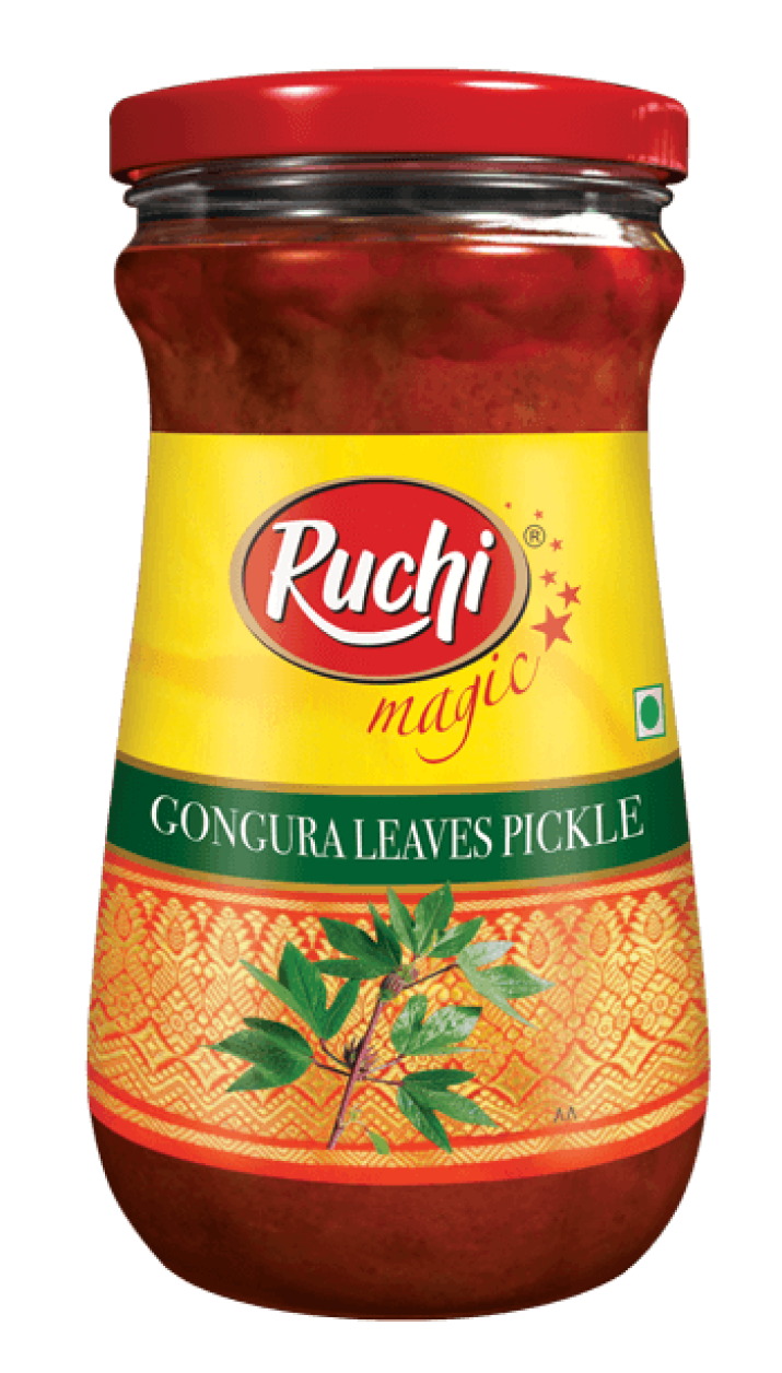 Ruchi – Gongura Leaves