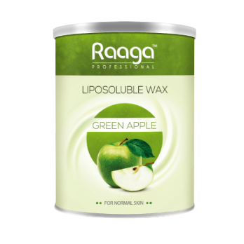 Raaga Green Apple Wax