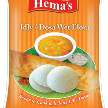 Idly/Dosa Wet Flour