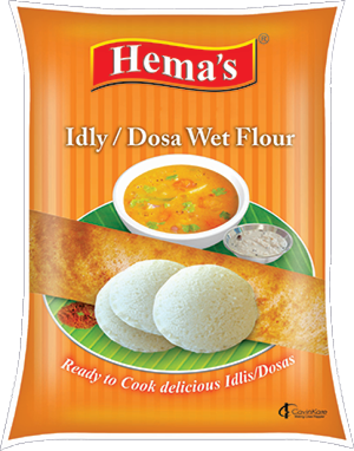 Idly/Dosa Wet Flour