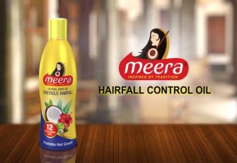 Introducing Meera Herbal Hair Oil – a solution to most of your hair problems!