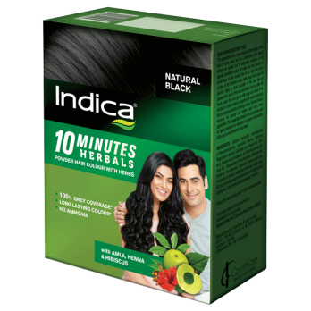 Indica Herbal Hair colour