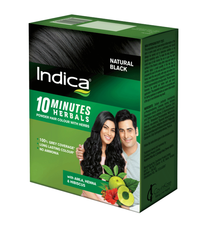 Indica Herbal Hair colour