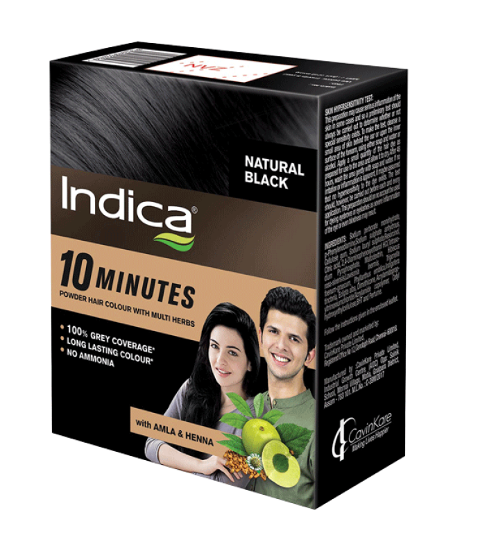 Indica 10 Minutes