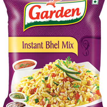 Instant bhel mix