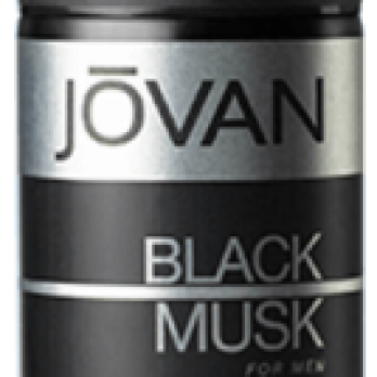 Jovan Black Musk Deo