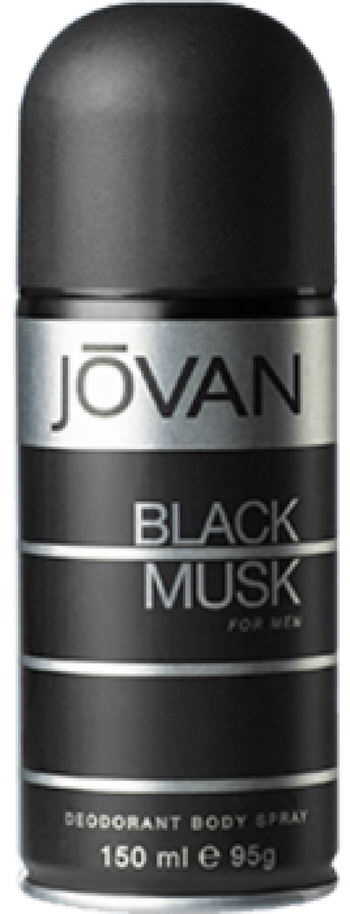 Jovan Black Musk Deo