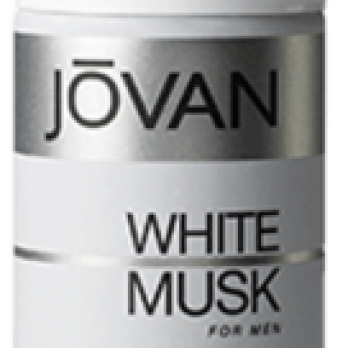 Jovan (M) White Musk Deo