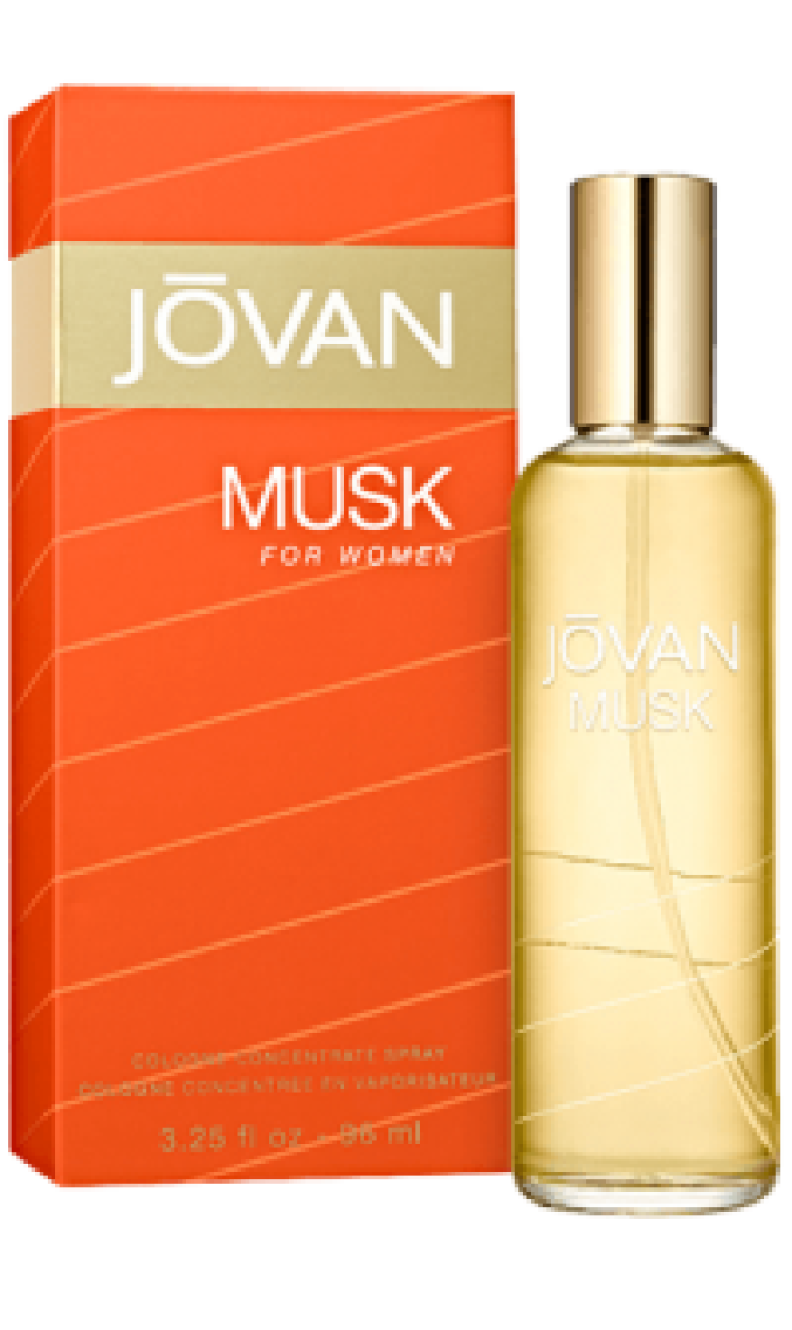 Jovan Musk for Women