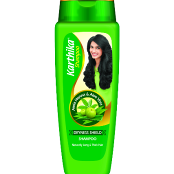 Karthika Dryness Shield Shampoo