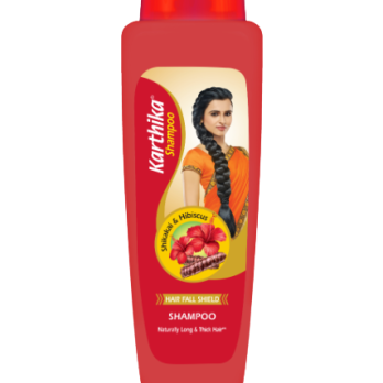 Karthika Hairfall Shield Shampoo