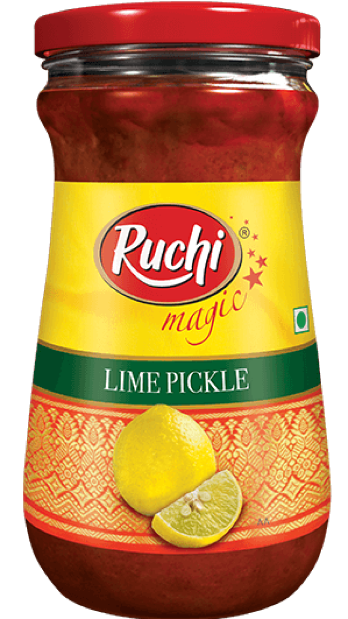 Ruchi – Lime