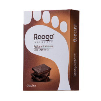 Raaga Pedicure & Manicure Chocolate