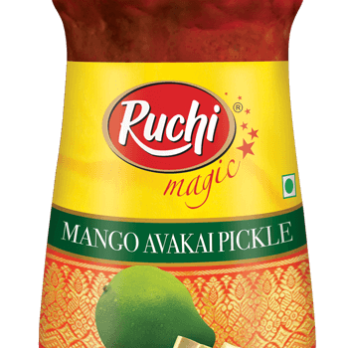 Ruchi – Mango Avakai