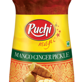 Ruchi – Mango Ginger