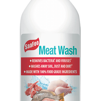 SaaFoo Meat Wash