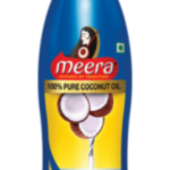 Meera Coconut Oil