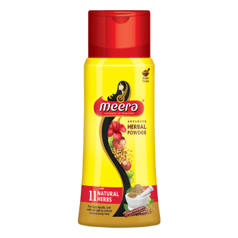 Meera Hair Wash Powder