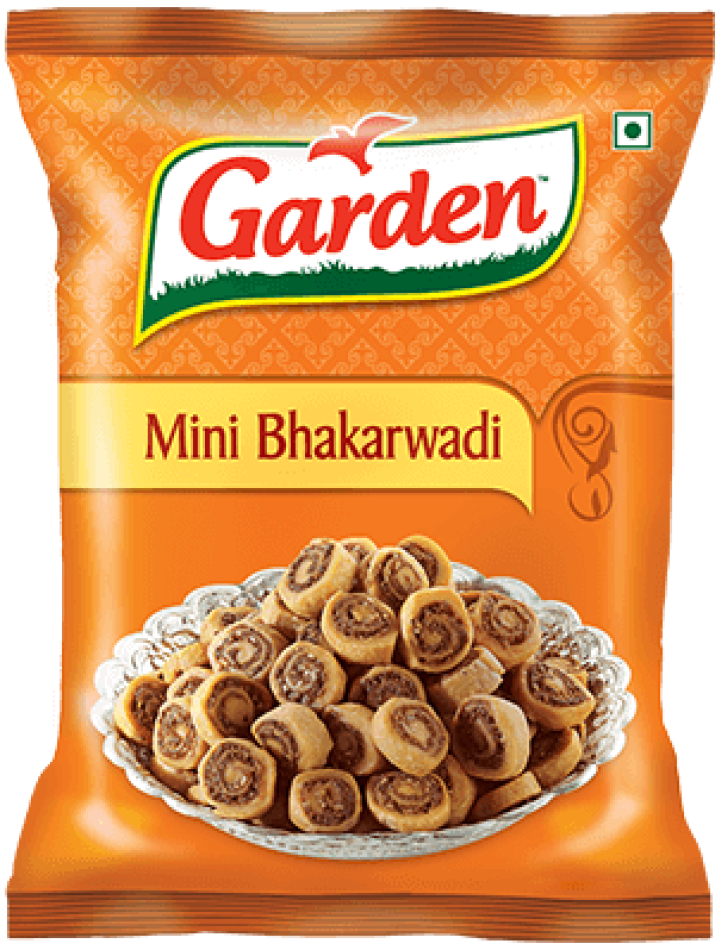 Mini Bhakarwadi