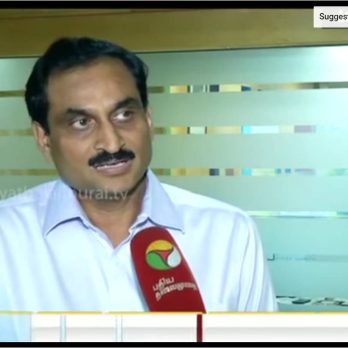 Mr. CK Ranganathan’s reaction on Union budget 2017