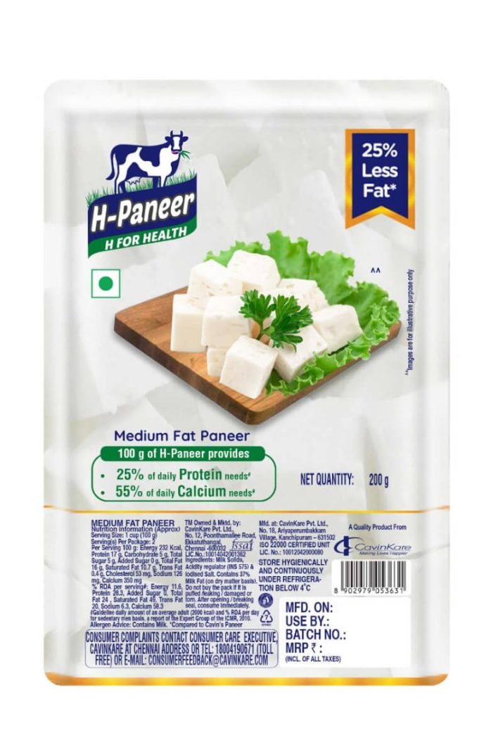 H-Paneer