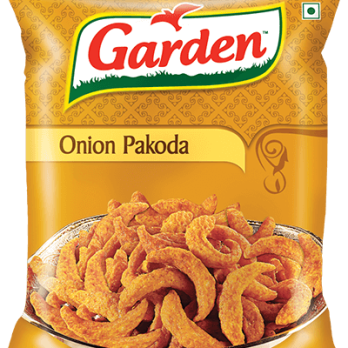 Onion pakoda