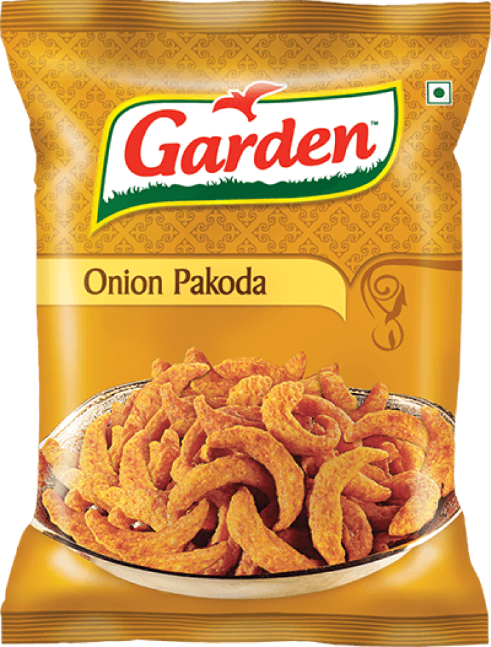 Onion pakoda