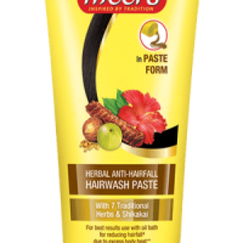 Meera Hairwash Paste