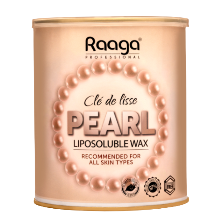 Raaga Pearl Wax