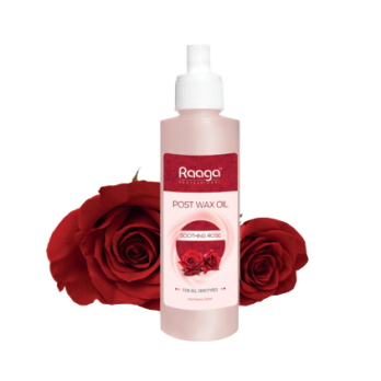 Raaga Post Wax Oil