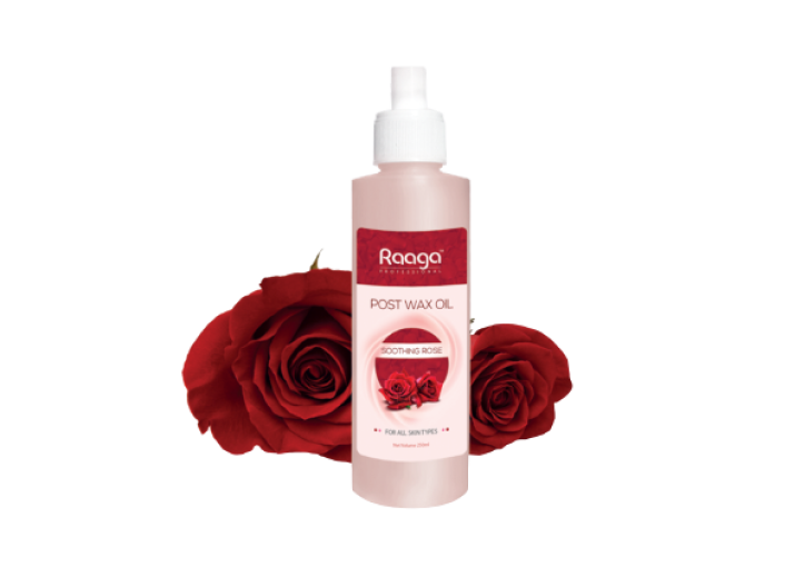 Raaga Post Wax Oil