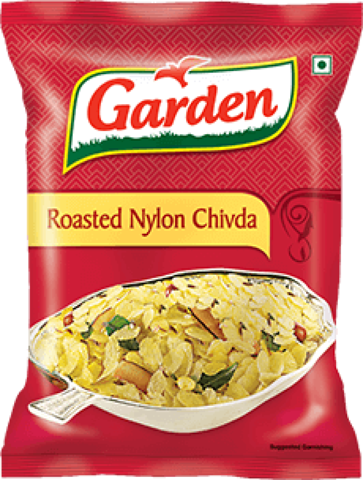 Roasted Nylon Chivda