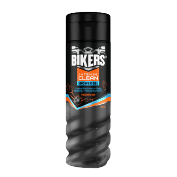 Biker’s Intense Clean Shower Gel