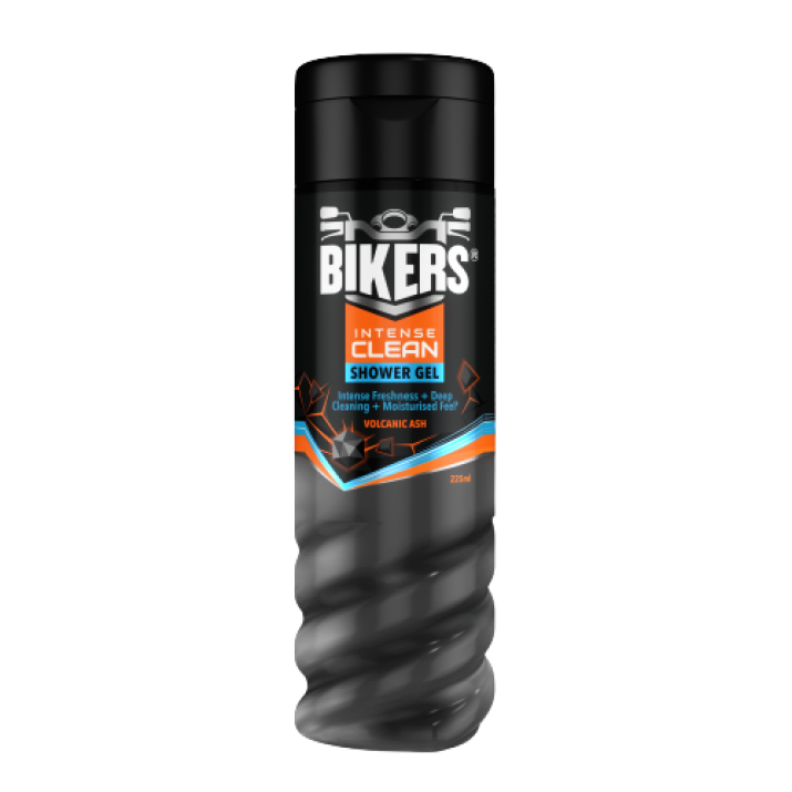 Biker’s Intense Clean Shower Gel