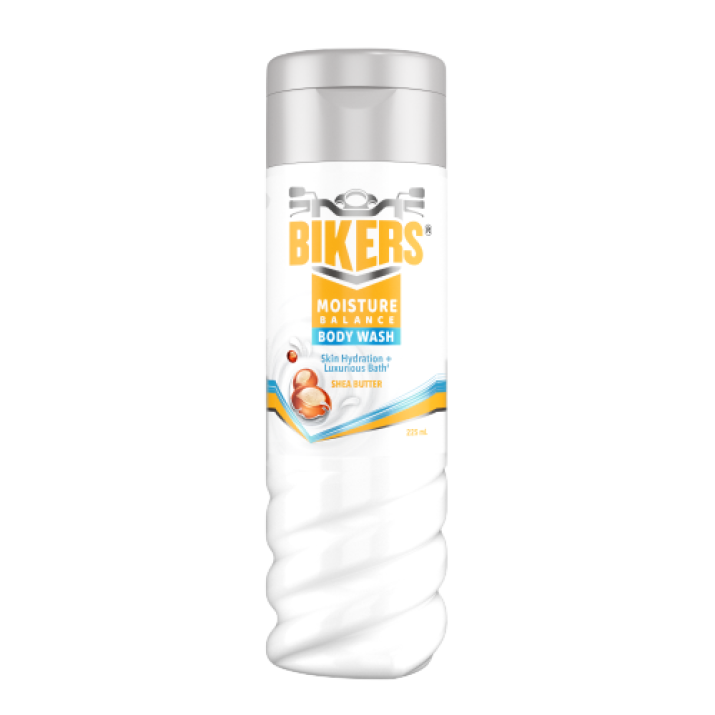 Bikers Moisture Balance Shower Gel