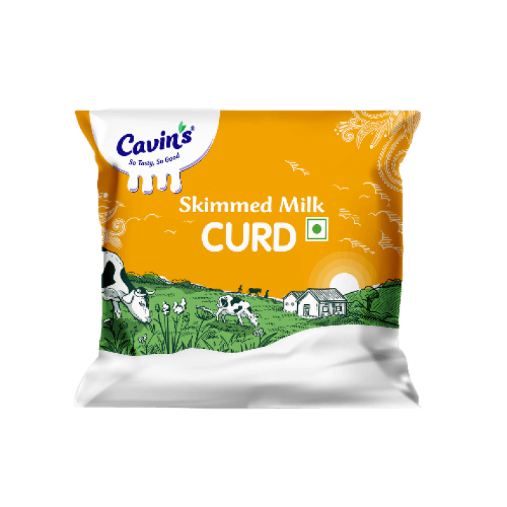 Skimmed Milk Curd