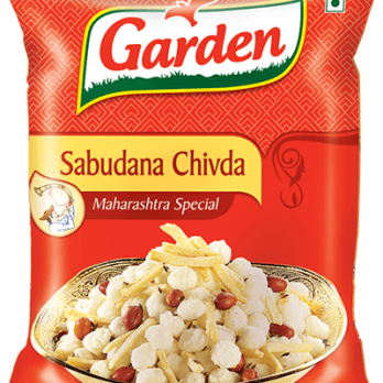 Sabudana chivda