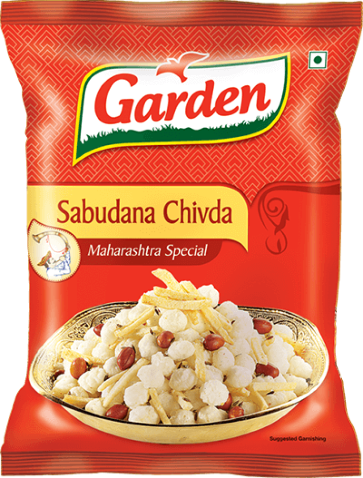 Sabudana chivda